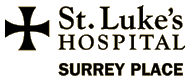 St. Luke's Surrey Place